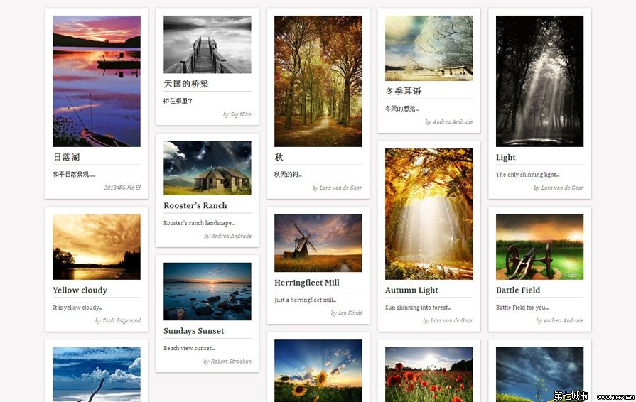 Pinterest 瀑布布局是怎么實(shí)現(xiàn)的？